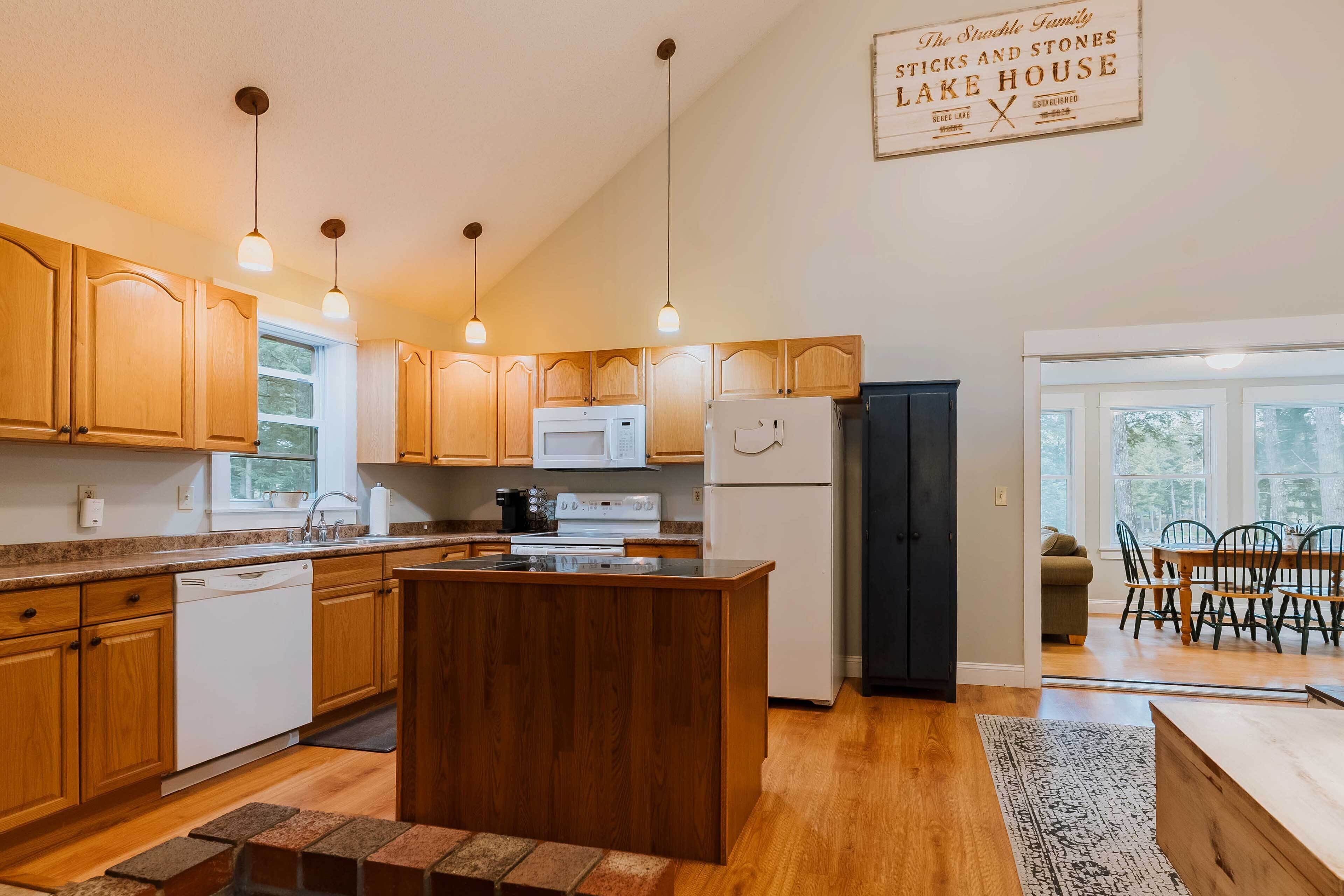 المنشأة من الداخل