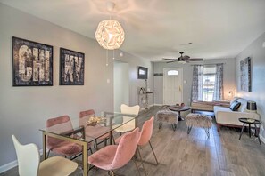Maison (3 Bedrooms) | Restauration