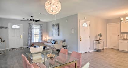 Updated Baton Rouge Home w/ Grill ~ 10 Mi to Dtwn!