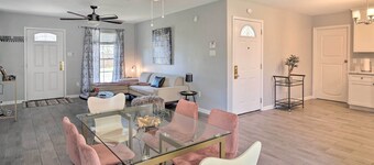 Updated Baton Rouge Home w/ Grill ~ 10 Mi to Dtwn!