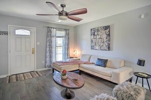 Ferienhaus (3 Bedrooms) | Innenbereich