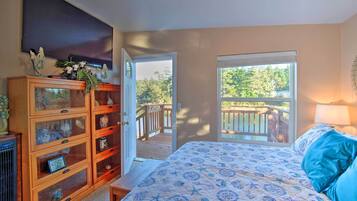 House (3 Bedrooms) | 3 bedrooms, free cots/infant beds, bed sheets