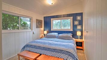 House (3 Bedrooms) | 3 bedrooms, free cribs/infant beds, bed sheets
