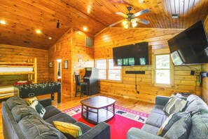 Ferienhaus (3 Bedrooms) | Innenbereich