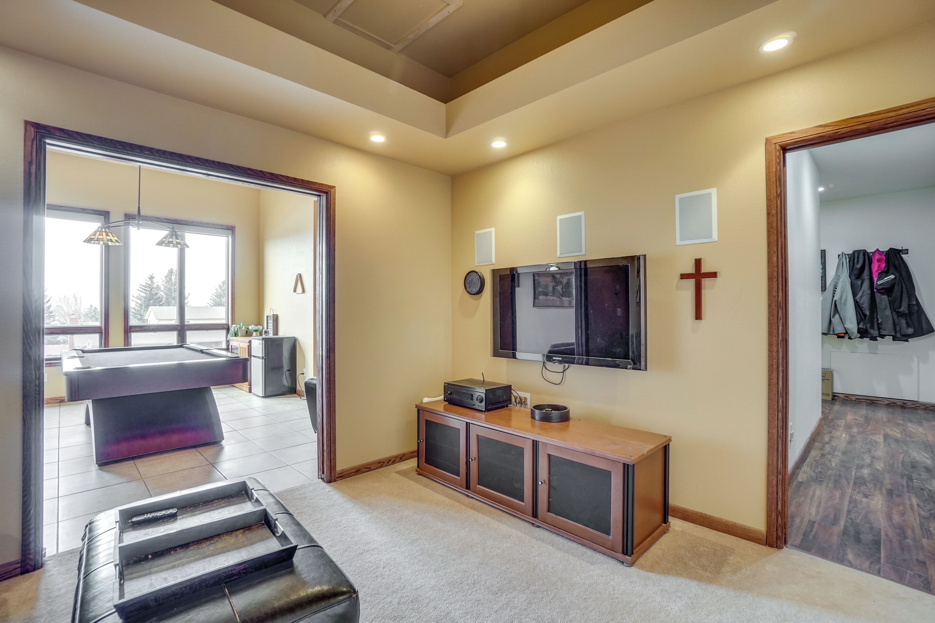 บ้านพัก (4 Bedrooms) | ภายใน