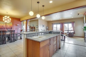 Ferienhaus (4 Bedrooms) | Innenbereich