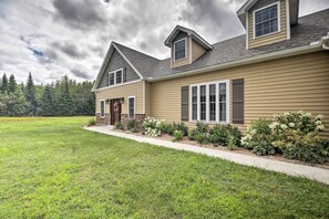 Ferienhaus (3 Bedrooms) | Innenbereich