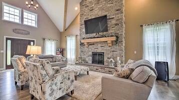 المنشأة من الداخل