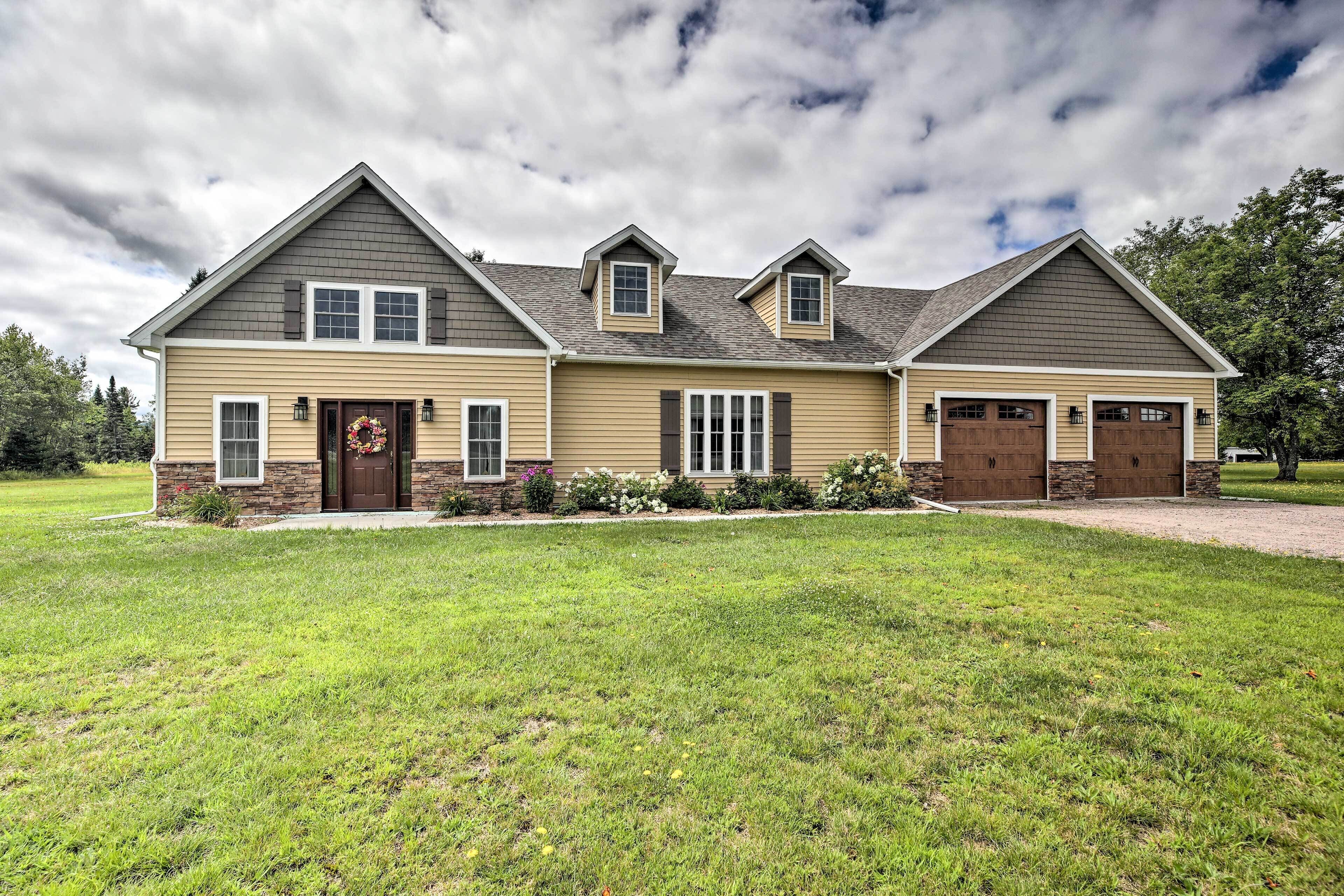 Hus (3 Bedrooms) | Fasade