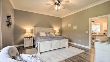 Hus (3 Bedrooms) | Innvendig