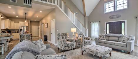 Maison (3 Bedrooms) | Intérieur