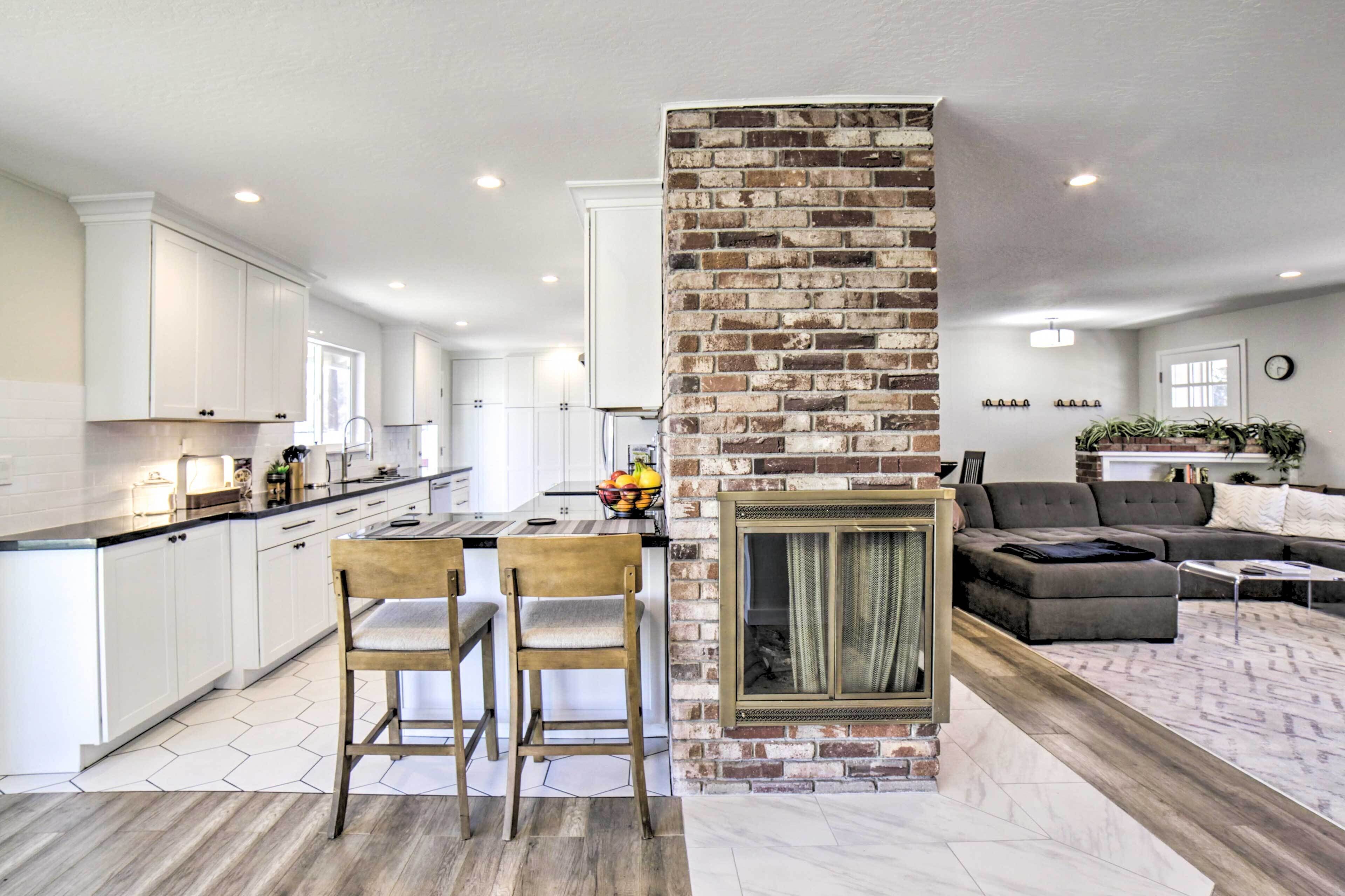 Remodeled Reno Retreat - Day Trip to Tahoe!