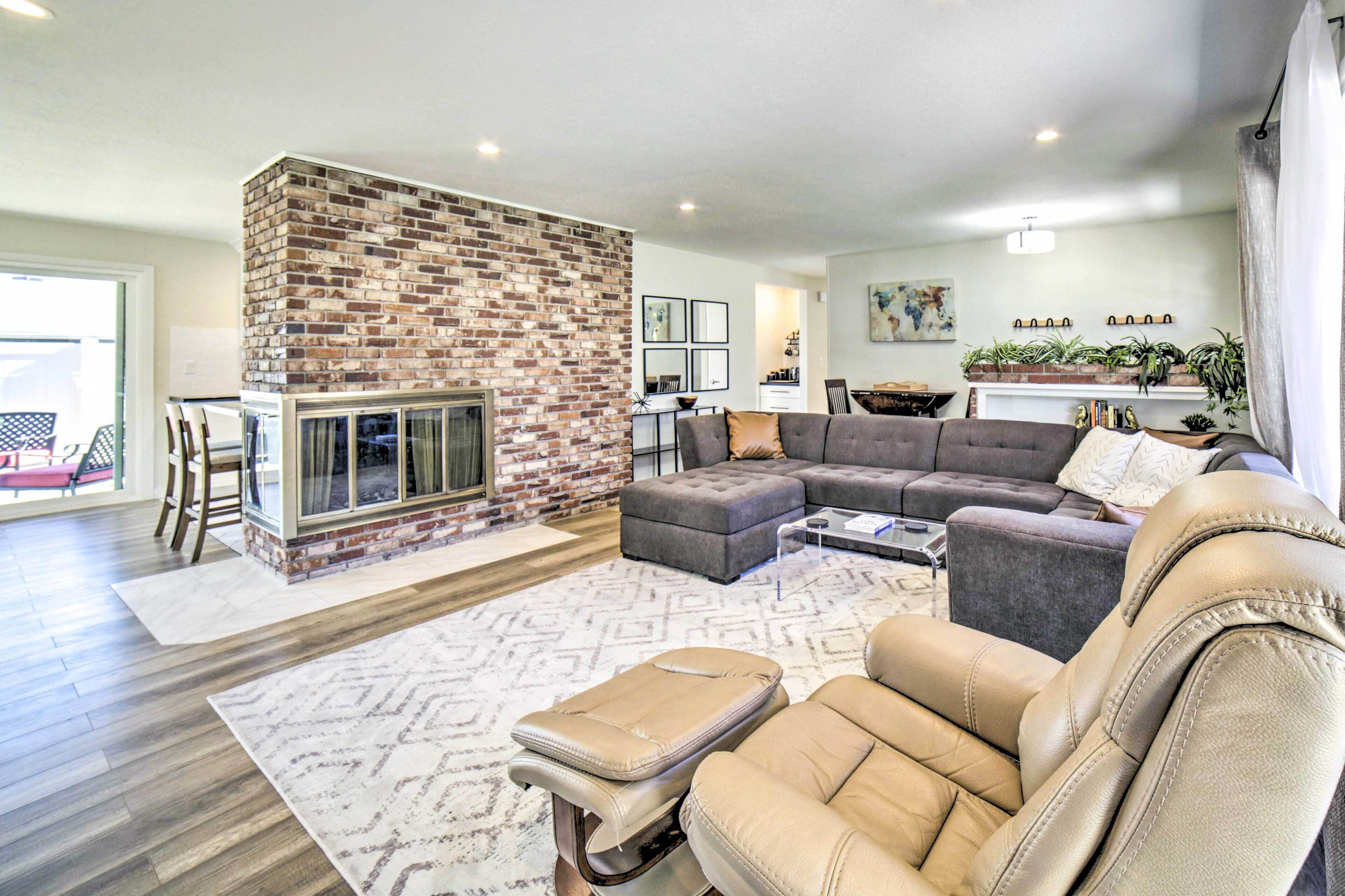 Remodeled Reno Retreat - Day Trip to Tahoe!