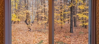 Secluded Bear Lake Getaway w/ Fire Pit & Porch!