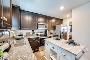 Interior - Pet-friendly Home: Spacious Yard + Community Perks (Montross)