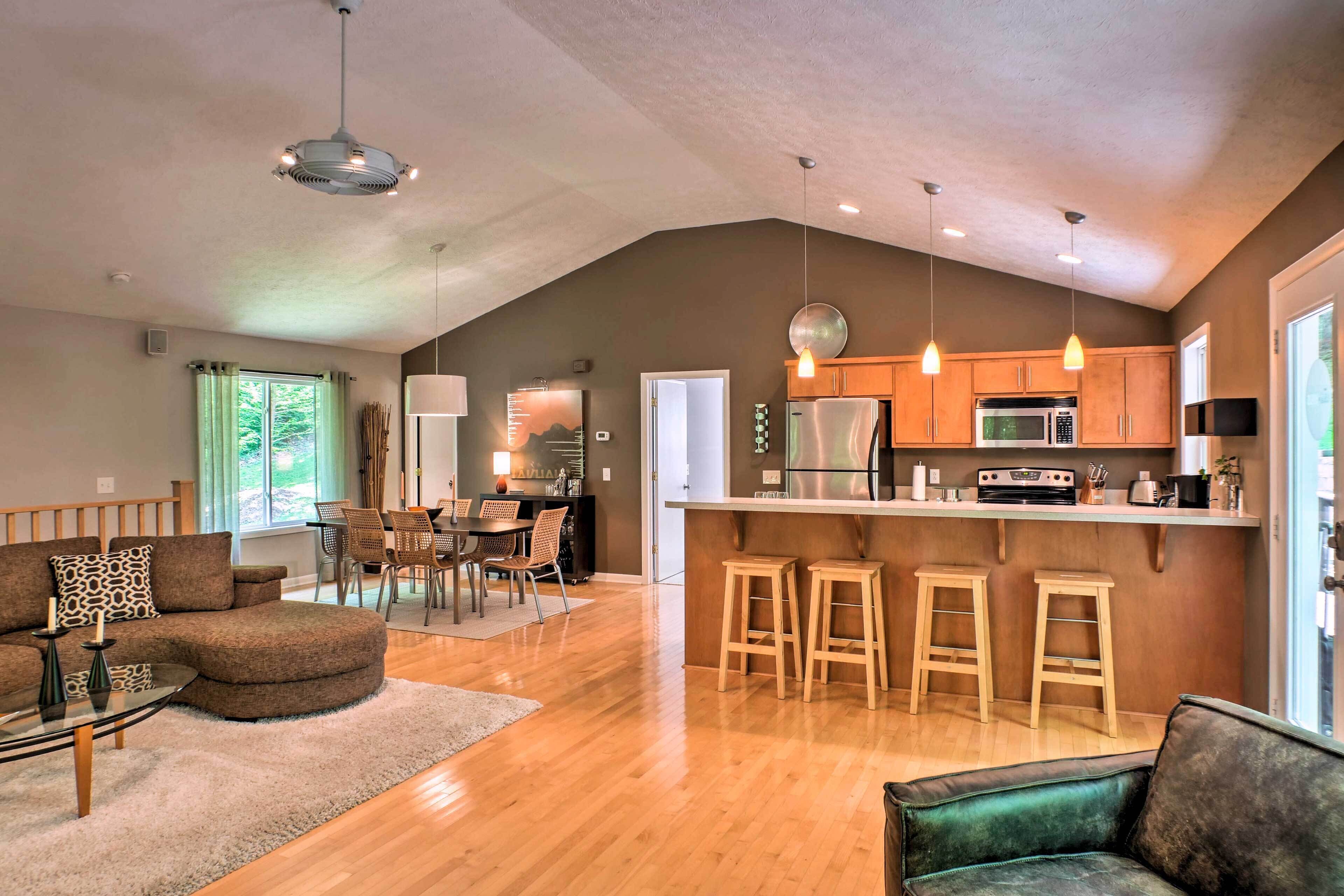 House (3 Bedrooms) | Interior