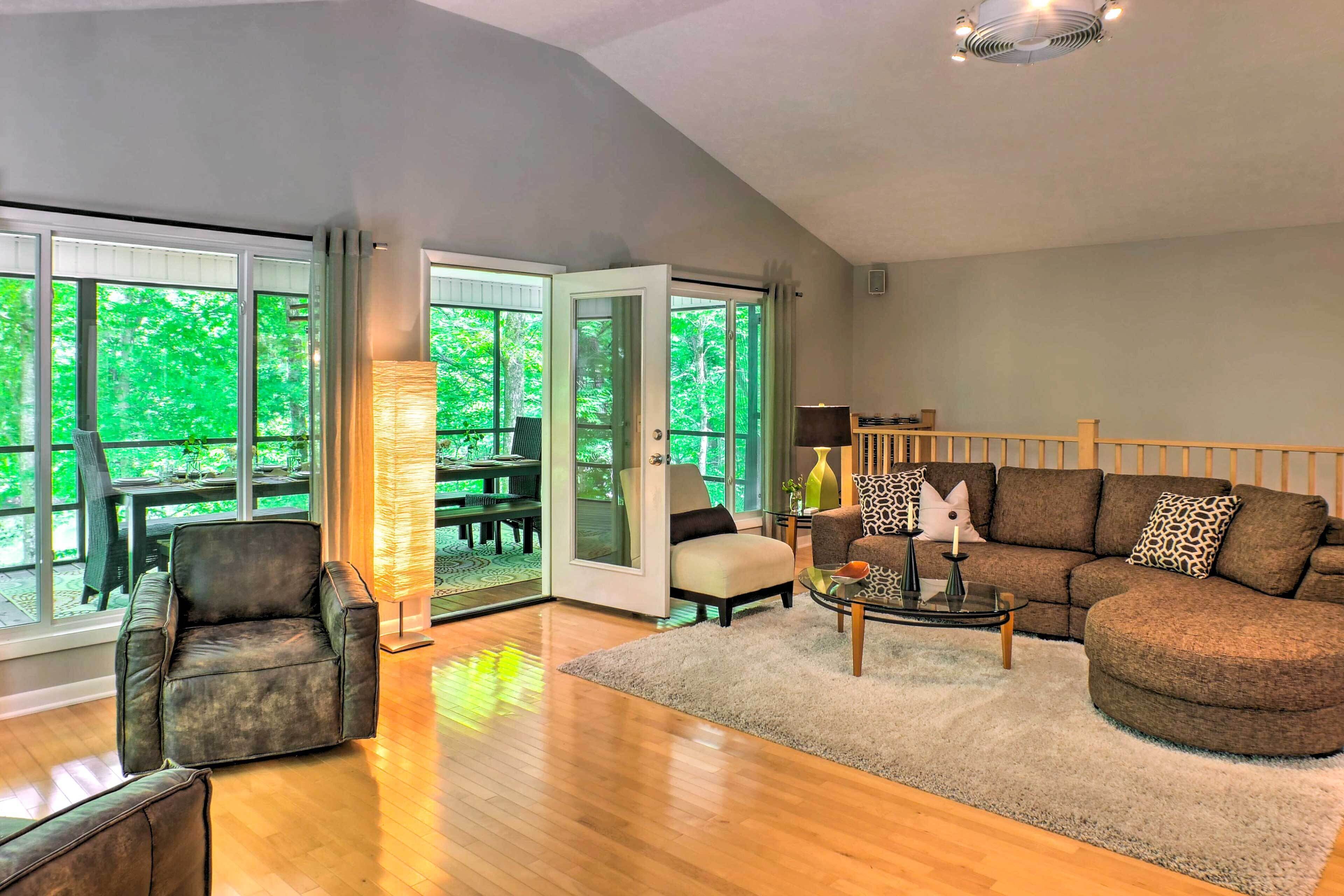 Nhà (3 Bedrooms) | Nội thất