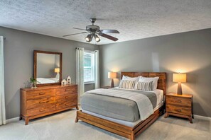 獨棟房屋 (3 Bedrooms) | 住宿內部