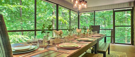 Maison (3 Bedrooms) | Intérieur