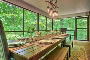 House (3 Bedrooms) | Interior - Lak Haus: Resort-style Home on Tims Ford Lake! (Winchester)