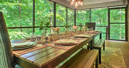 Lak Haus: Resort-style Home on Tims Ford Lake!