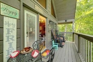 Hus (2 Bedrooms) | Interiör