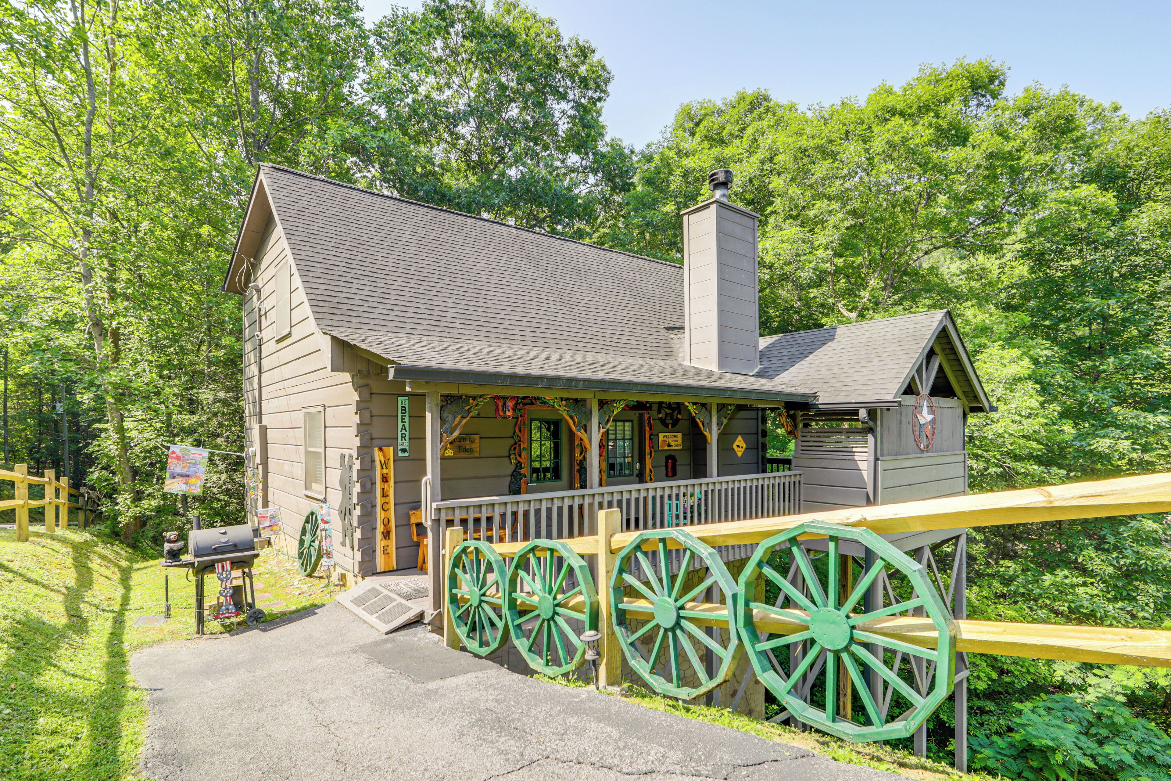 Casa (2 Bedrooms) | Fachada da propriedade