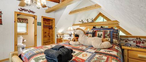 Maison (2 Bedrooms) | Intérieur