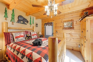 Maison (2 Bedrooms) | Intérieur