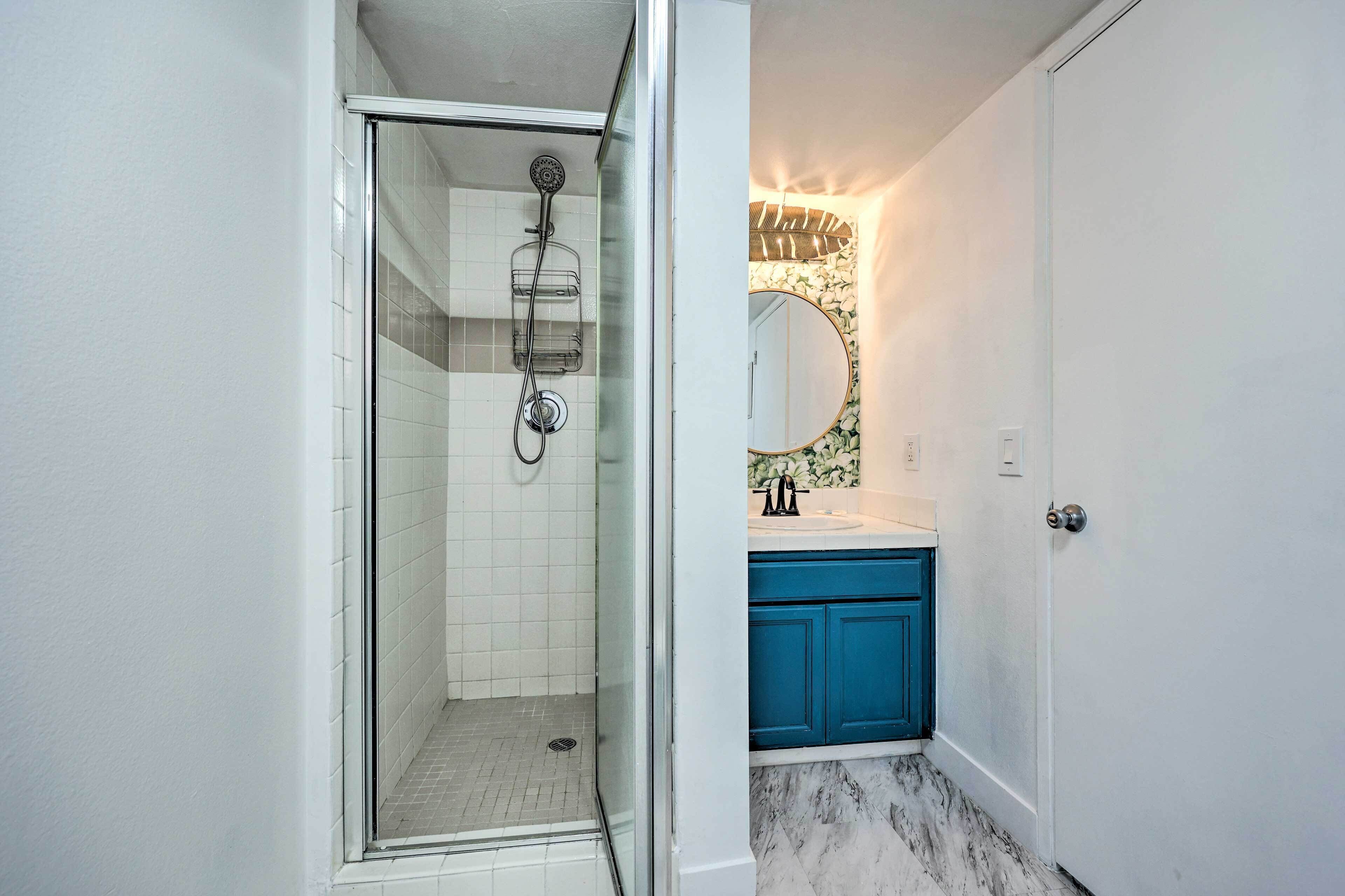 Shower