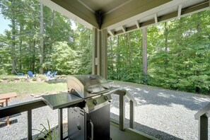 Cottage (2 Bedrooms) | Interior