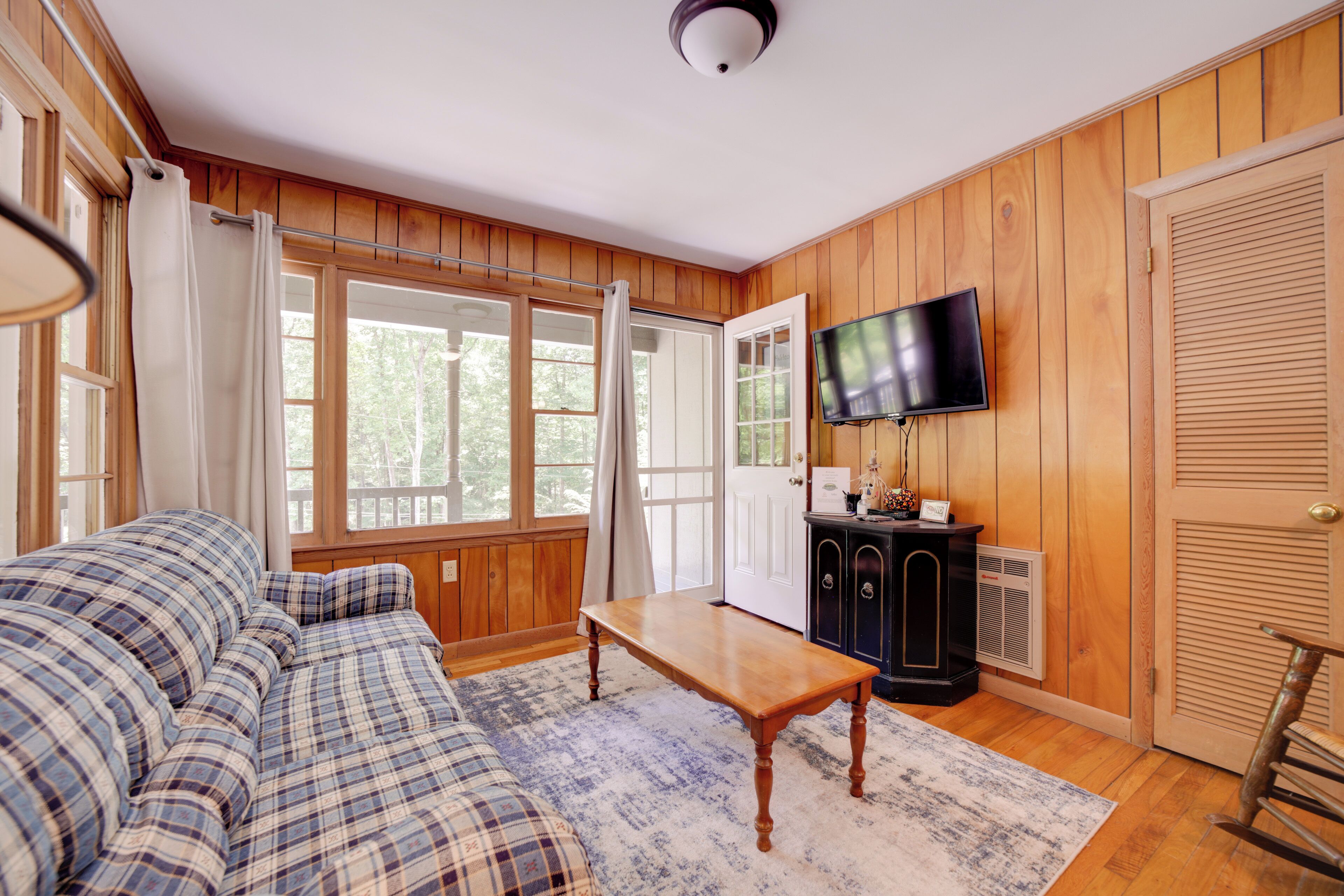 Casa de campo (2 Bedrooms) | Interior