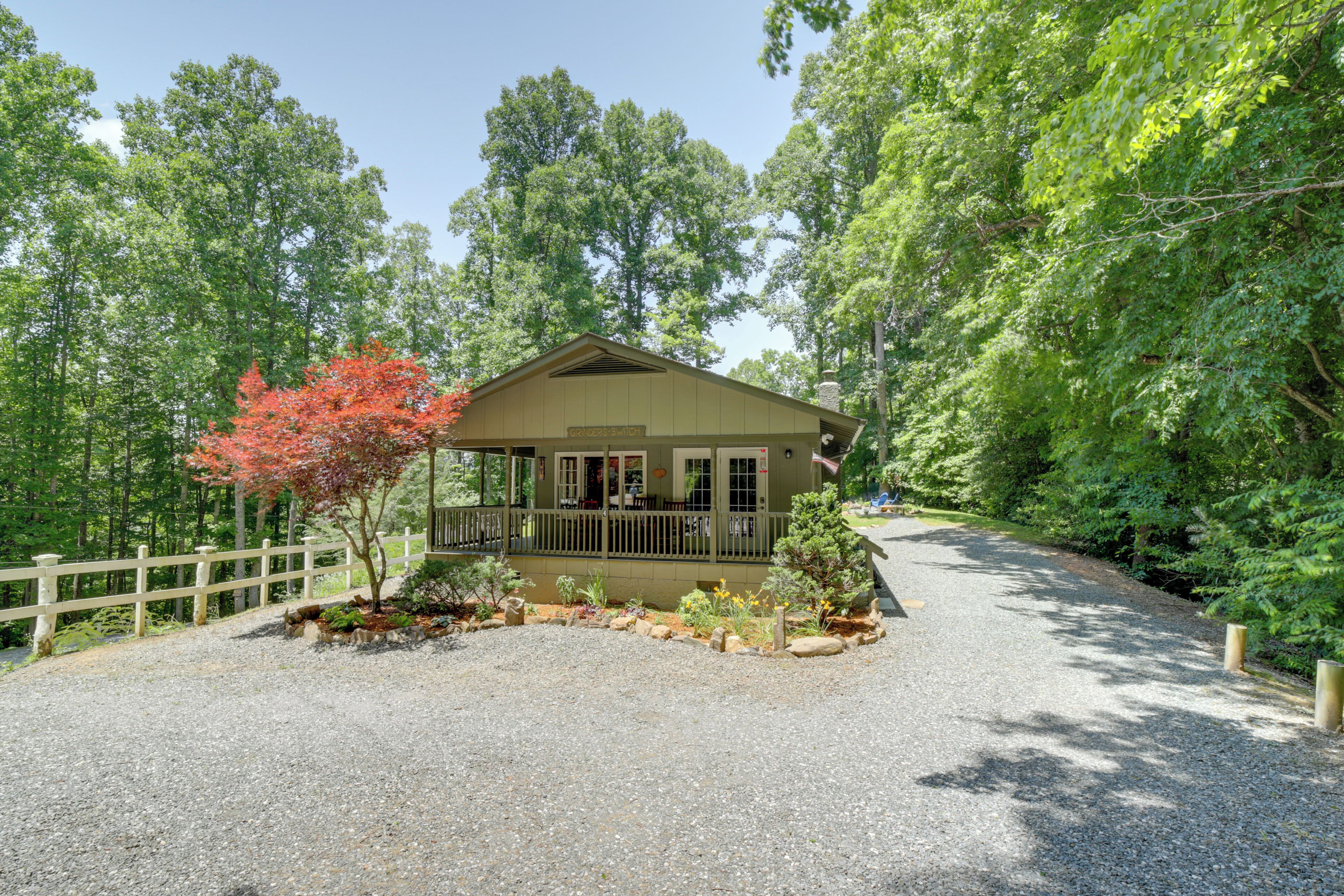 Casa de campo (2 Bedrooms) | Interior