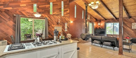 Maison (2 Bedrooms) | Intérieur