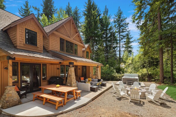 Interior - Hot Tub & Heated Patio! Suncadia Ski Getaway (Cle Elum)