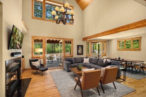 Ferienhaus (4 Bedrooms) | Innenbereich