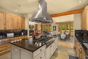 Hus (4 Bedrooms) | Interiör