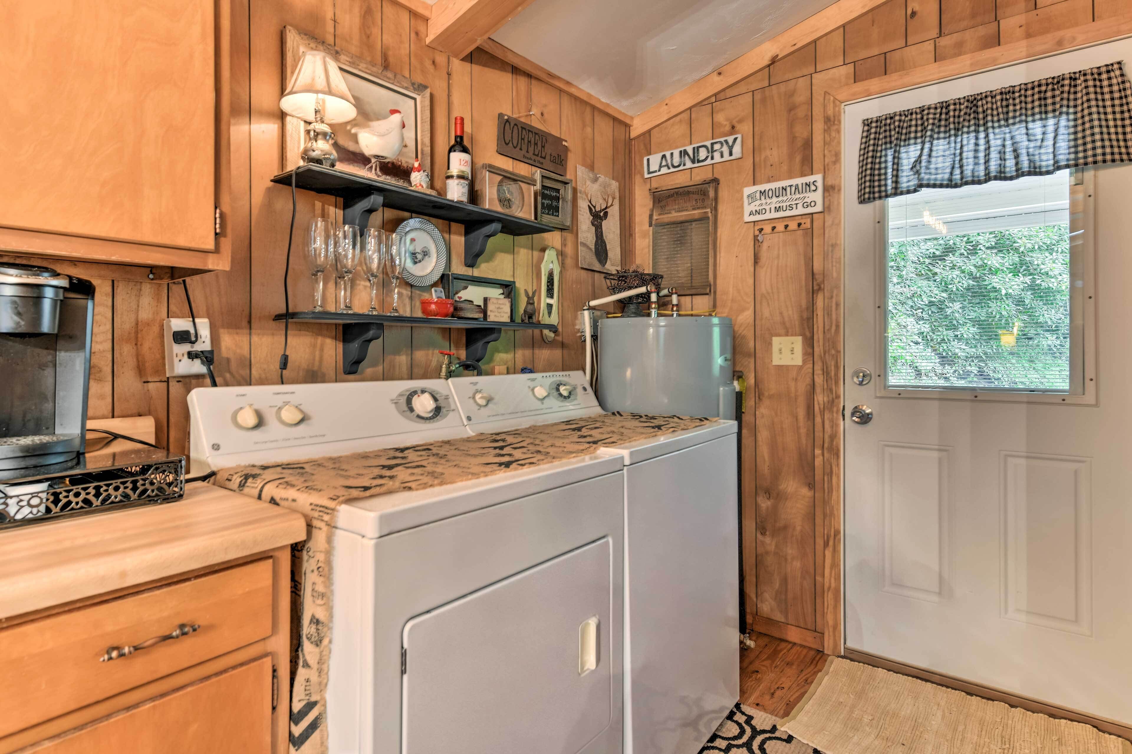 Cottage (2 Bedrooms) | Interior