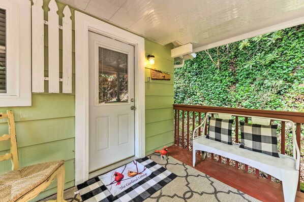 Cottage (2 Bedrooms) | Interior