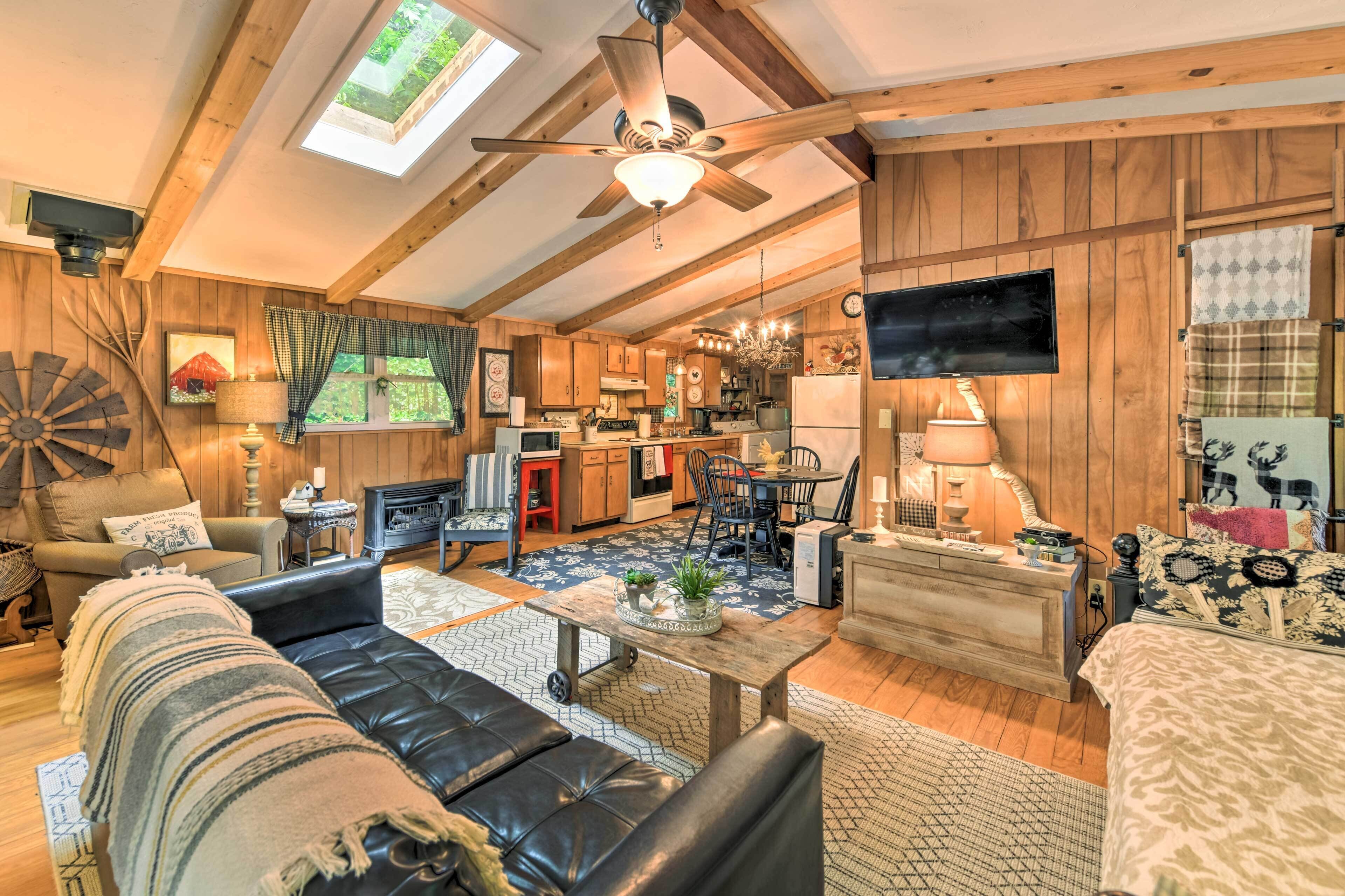 Cottage (2 Bedrooms) | Nội thất