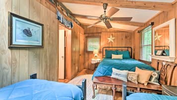 Cottage (2 Bedrooms) | Bahagian dalam