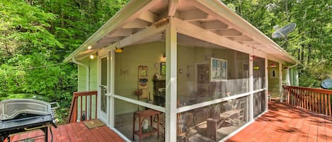 Ferienhaus (2 Bedrooms) | Innenbereich