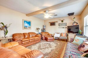 Ferienhaus (3 Bedrooms) | Innenbereich