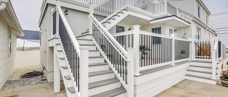 Appartement (2 Bedrooms) | Interieur