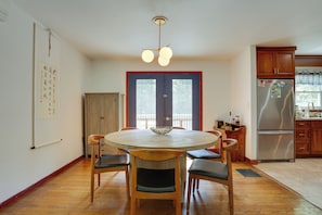 Hus (4 Bedrooms) | Interiör