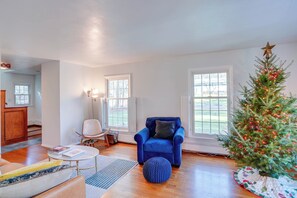 Hus (4 Bedrooms) | Interiør