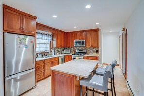 Hus (4 Bedrooms) | Innvendig