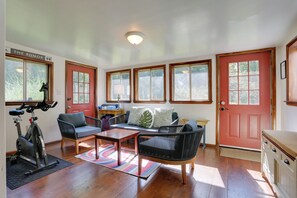 Maison (4 Bedrooms) | Intérieur