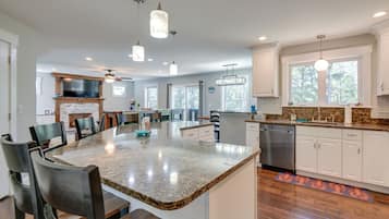 Hus (2 Bedrooms) | Interiør