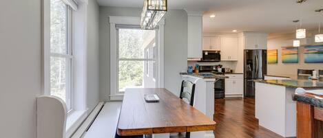 Rumah (2 Bedrooms) | Interior